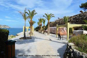 050- Thermes de  Kallithea